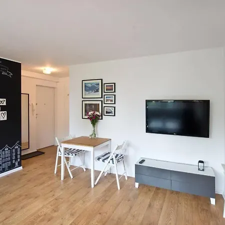 Cosy Old Town 格但斯克