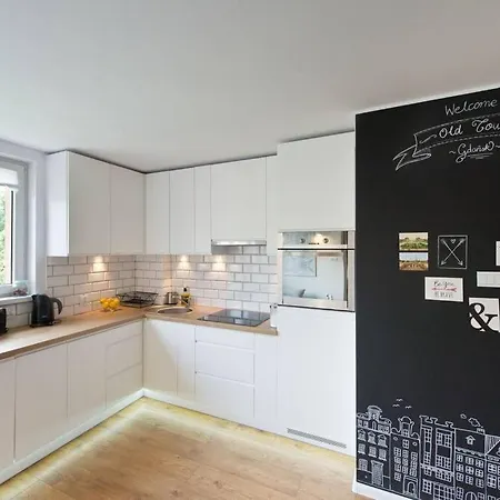 公寓 Cosy Old Town