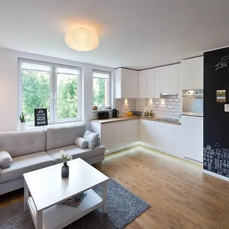 Cosy Old Town * 格但斯克