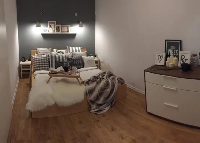 Cosy Old Town Danzig