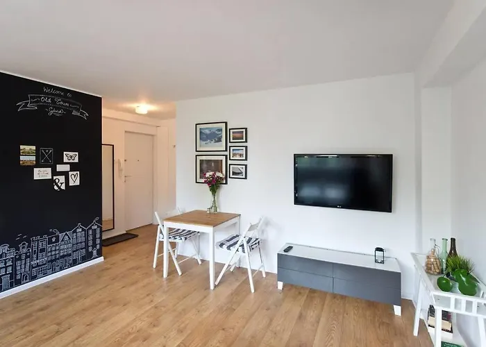 Cosy Old Town Danzig