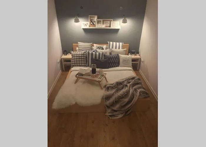 Cosy Old Town Apartamento