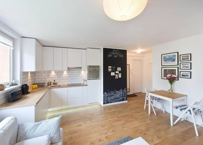 Apartment Cosy Old Town *