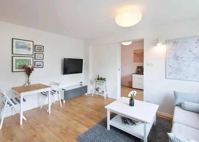 Cosy Old Town Apartment *