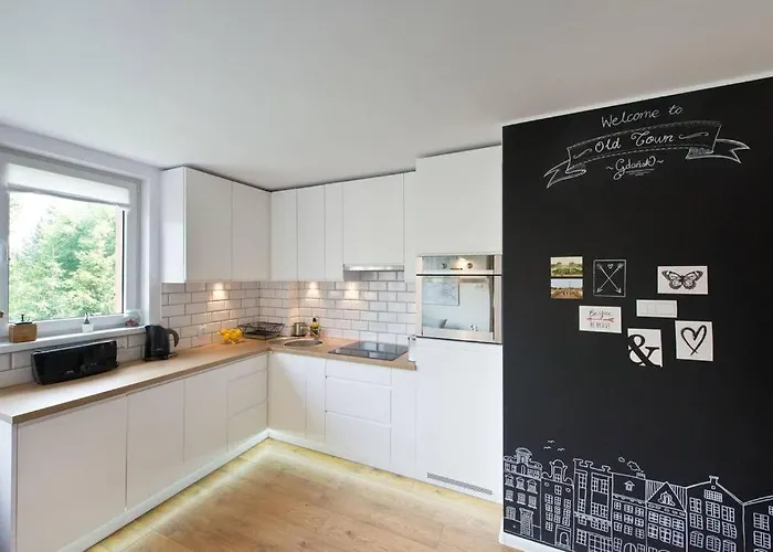 Apartament Cosy Old Town