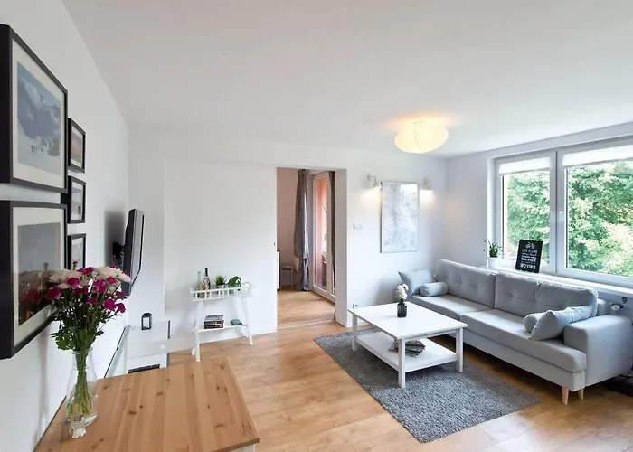 Cosy Old Town Apartment *