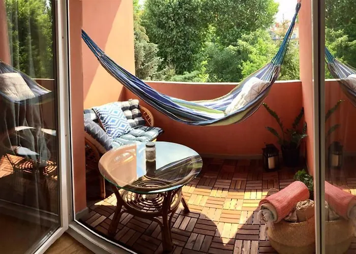 Cosy Old Town Gdańsk