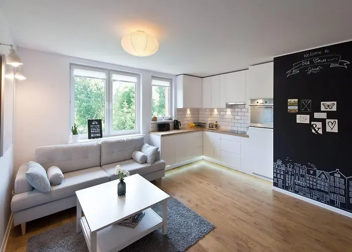 Cosy Old Town * Gdańsk