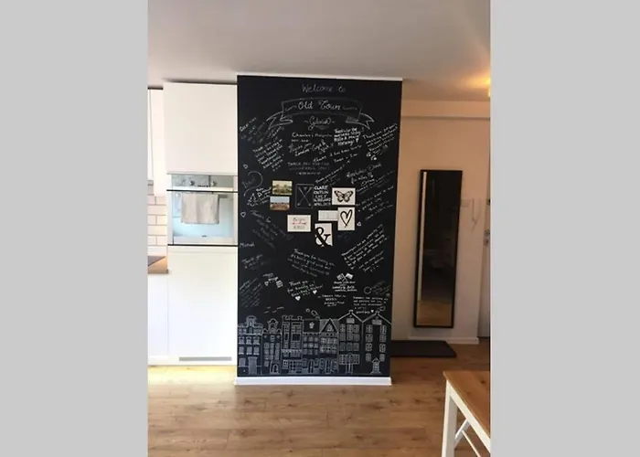 Cosy Old Town Apartment