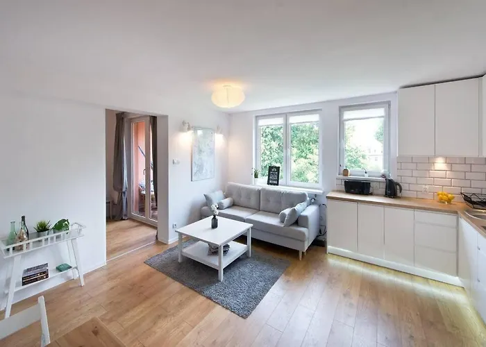 Cosy Old Town * Gdańsk