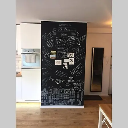 Cosy Old Town Apartment